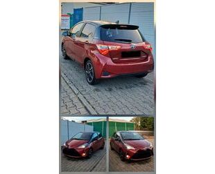 Toyota Yaris Gebrauchtwagen