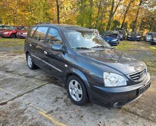 Kia Carens Gebrauchtwagen
