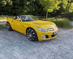 Opel GT Gebrauchtwagen