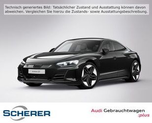 Audi e-tron GT Gebrauchtwagen