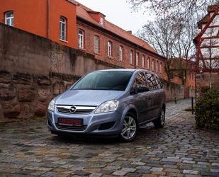 Opel Zafira Gebrauchtwagen