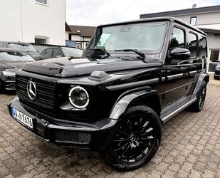 Mercedes-Benz G 400 Gebrauchtwagen