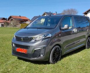 Peugeot Traveller Gebrauchtwagen
