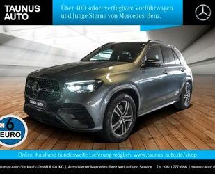 Mercedes-Benz GLE 400 Gebrauchtwagen