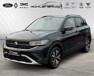 VW T-Cross Gebrauchtwagen