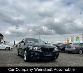 BMW 220 Gebrauchtwagen