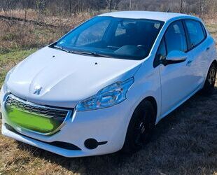 Peugeot 208 Gebrauchtwagen