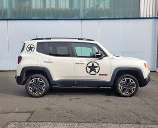 Jeep Renegade Gebrauchtwagen