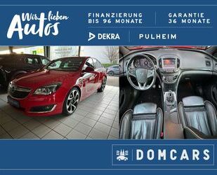 Opel Insignia Gebrauchtwagen