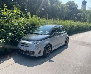 Abarth 500 Gebrauchtwagen