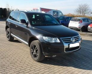 VW Touareg Gebrauchtwagen