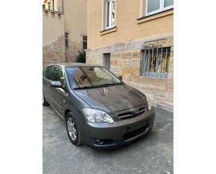 Toyota Corolla Gebrauchtwagen