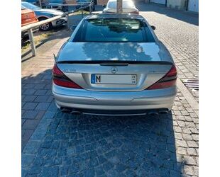 Mercedes-Benz SL 55 AMG Gebrauchtwagen