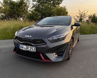 Kia pro ceed / ProCeed Gebrauchtwagen