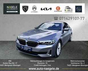 BMW 520 Gebrauchtwagen