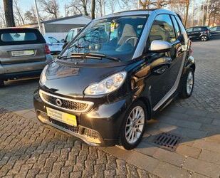 Smart ForTwo Gebrauchtwagen