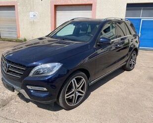 Mercedes-Benz ML 500 Gebrauchtwagen
