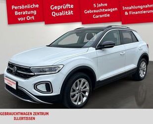 VW T-Roc Gebrauchtwagen