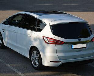 Ford S-Max Gebrauchtwagen