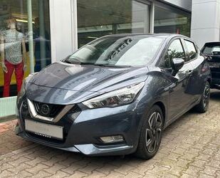 Nissan Micra Gebrauchtwagen