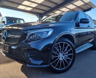 Mercedes-Benz GLC 43 AMG Gebrauchtwagen