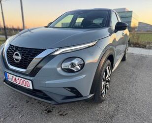 Nissan Juke Gebrauchtwagen