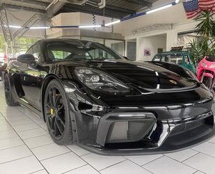 Porsche Cayman Gebrauchtwagen