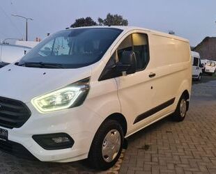Ford Transit Custom Gebrauchtwagen