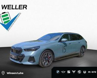 BMW i5 Gebrauchtwagen
