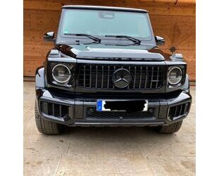 Mercedes-Benz G 63 AMG Gebrauchtwagen