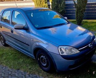 Opel Corsa Gebrauchtwagen