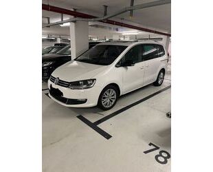 VW Sharan Gebrauchtwagen