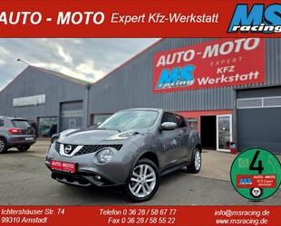 Nissan Juke Gebrauchtwagen