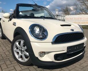 Mini Cooper S Cabrio Gebrauchtwagen