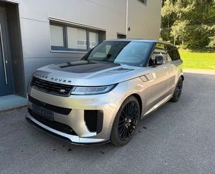 Land Rover Range Rover Sport Gebrauchtwagen