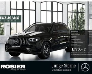Mercedes-Benz GLE 53 AMG Gebrauchtwagen