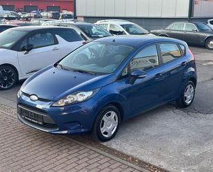 Ford Fiesta Gebrauchtwagen