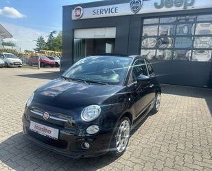 Fiat 500C Gebrauchtwagen