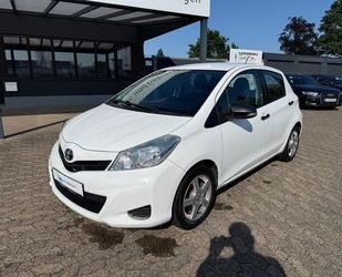 Toyota Yaris Gebrauchtwagen