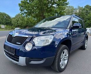 Skoda Yeti Gebrauchtwagen