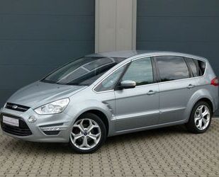 Ford S-Max Gebrauchtwagen