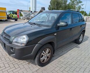 Hyundai TUCSON Gebrauchtwagen