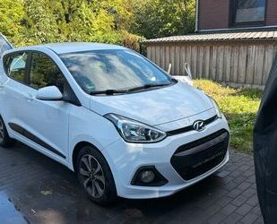 Hyundai i10 Gebrauchtwagen