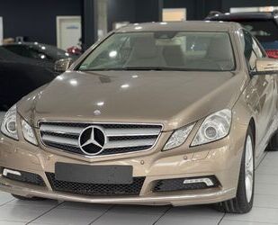 Mercedes-Benz E 350 Gebrauchtwagen