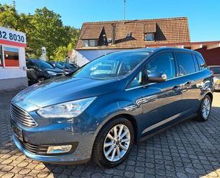 Ford Grand C-Max Gebrauchtwagen