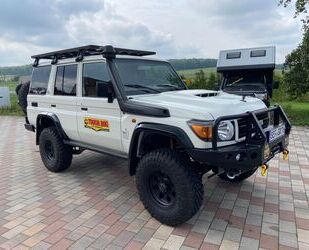 Toyota Land Cruiser Gebrauchtwagen