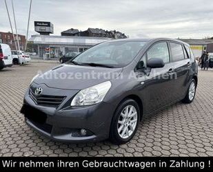 Toyota Verso Gebrauchtwagen