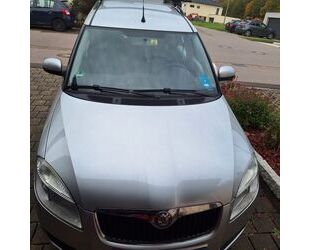 Skoda Roomster Gebrauchtwagen