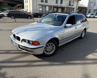 BMW 520 Gebrauchtwagen