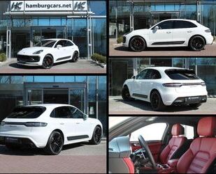 Porsche Macan Gebrauchtwagen